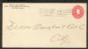 CO. Denver Colorado  Machine Barry United States and Worldwide Postal History