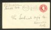 CO. Salida Colorado  Machine Flag United States and Worldwide Postal History