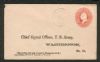 IN. Syracuse Indiana  Penalty Cover United States and Worldwide Postal History