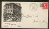 OH. Lisbon Ohio  Ad: Buggies United States and Worldwide Postal History