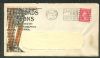 PA. Philadelphia Pennsylvania  Window Envelope United States and Worldwide Postal History