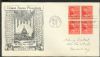 DC. Washington Dist of Columbia  1938 Presidential United States and Worldwide Postal History