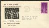 CA. San Francisco Golden Gate Station California  1944-1954 Issues United States and Worldwide Postal History