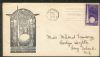 NY. New York New York  Fd: First Cachet United States and Worldwide Postal History