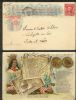 MA. Boston Massachusetts Pc: Pvt Mail Card United States and Worldwide Postal History
