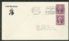 DC. Washington Dist of Columbia  1932-1934 Issues United States and Worldwide Postal History