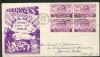 AR. Little Rock Arkansas  1935-1939 Issues United States and Worldwide Postal History