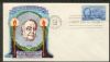 DC. Washington   1945 Roosevelt United States and Worldwide Postal History