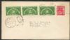 DC. Washington Dist of Columbia  Special Handling United States and Worldwide Postal History