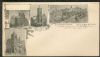 PA. Bloomsburg Pennsylvania  Ad: Civic United States and Worldwide Postal History