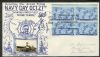 USN. USS Reina Mercedes   Fd: Unofficial City United States and Worldwide Postal History