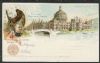 IL. Chicago Illinois  Postal Card Unused United States and Worldwide Postal History