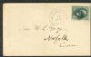 CT. Connecticut  1870-1888 Banknotes United States and Worldwide Postal History