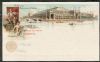 IL. Chicago Illinois  Postal Card Unused United States and Worldwide Postal History