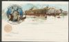 IL. Chicago Illinois  Postal Card Unused United States and Worldwide Postal History