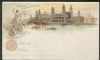 IL. Chicago Illinois  Postal Card Unused United States and Worldwide Postal History