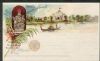 IL. Chicago Illinois  Postal Card Unused United States and Worldwide Postal History