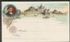 IL. Chicago Illinois  Postal Card Unused United States and Worldwide Postal History