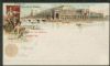 IL. Chicago Illinois  Postal Card Unused United States and Worldwide Postal History