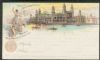 IL. Chicago Illinois  Postal Card Unused United States and Worldwide Postal History