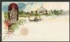 IL. Chicago Illinois  Postal Card Unused United States and Worldwide Postal History