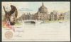 IL. Chicago Illinois  Postal Card Unused United States and Worldwide Postal History