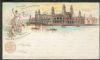 IL. Chicago Illinois  Postal Card Unused United States and Worldwide Postal History