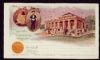 NE. Omaha Nebraska  Expo - 1898 NE United States and Worldwide Postal History