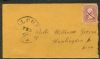PA. Mill Creek Pennsylvania  Pmk: Balloon United States and Worldwide Postal History