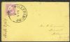 PA. Millersburg Pennsylvania  Pmk: Balloon United States and Worldwide Postal History