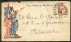 PA. Minersville Pennsylvania Civil War Pat Used United States and Worldwide Postal History