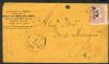 PA. Roaring Branch Pennsylvania  Ad: Lumber United States and Worldwide Postal History