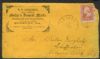PA. Sunbury Pennsylvania  Ad: Stone Co United States and Worldwide Postal History
