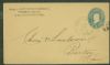 NE. Creighton Nebraska  Ad: Banking United States and Worldwide Postal History