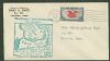 MA. Chatham Massachusetts  Air: C.A.M. United States and Worldwide Postal History