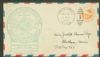MA. Haverhill Massachusetts  Ad: Footwear United States and Worldwide Postal History