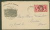 CT. Bridgeport Connecticut  1890 Banknote Issue United States and Worldwide Postal History
