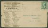 MA. Danvers Massachusetts  Ad: Medical United States and Worldwide Postal History