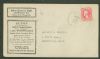 NH. Alton New Hampshire  Ad: Utility United States and Worldwide Postal History