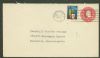 MA. Boston Massachusetts  Christmas Seals United States and Worldwide Postal History