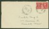 IA. Hawarden Iowa  1922-1925 3rd Bur United States and Worldwide Postal History