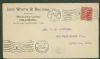 PA. Philadelphia Pennsylvania  Ad: Chemicals United States and Worldwide Postal History