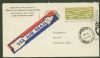CA. Los Angeles Air Mail Field California  Label - Postal United States and Worldwide Postal History