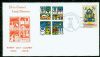 IN. Santa Claus Indiana  Christmas Seals United States and Worldwide Postal History