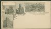 PA. Bloomsburg Pennsylvania  Ad: Civic United States and Worldwide Postal History