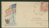 PA. Hopewell Pennsylvania Civil War Pat Used United States and Worldwide Postal History