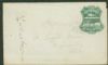 PA. Greene Pennsylvania  Entire - Centennial United States and Worldwide Postal History