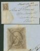PA. Howellville Pennsylvania  1847 Issue United States and Worldwide Postal History