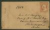 PA. Lenni Mills Pennsylvania  Quaker Dated United States and Worldwide Postal History