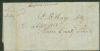 PA. Lima Pennsylvania  Quaker Dated United States and Worldwide Postal History